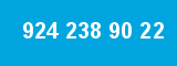 924 238 90 22 924 238 90 22